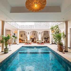 Riad Bibazia