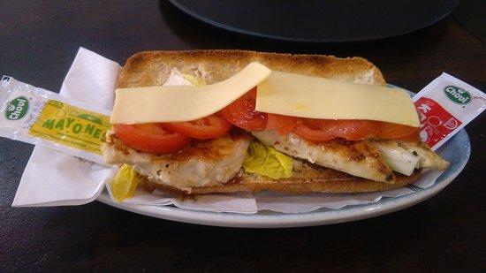 La Parada Bar de Tapas y Bocadillos